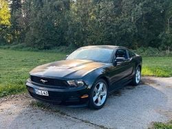 Schwarz Gebraucht 2011 Ford Mustang Coupé | 20.000 € (Fairer Preis)