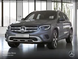 Grau Gebraucht 2020 Mercedes GLC300 SUV | 38.490 € (Fairer Preis)