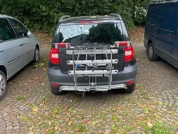Grün Gebraucht 2011 Skoda Yeti Elegance SUV | 5.700 € (Fairer Preis)