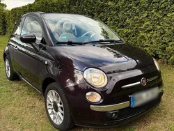 Violet Gebraucht 2013 Fiat 500C Cabrio | 6.700 € (Fairer Preis)