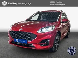 Lucid red metallic Gebraucht 2022 Ford Kuga ST-Line SUV | 27.550 € (Guter Preis)