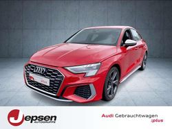 Tangorot metallic Gebraucht 2022 Audi S3 Sport Limousine | 34.870 € (Guter Preis)