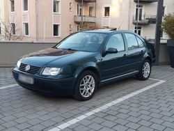 Grün Gebraucht 2003 VW Bora Limousine | 2.450 € (Etwas zu teuer)