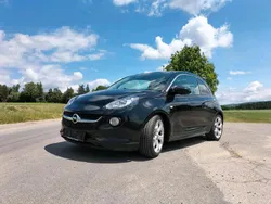 Schwarz Gebraucht 2017 Opel Adam S Kleinwagen | 8.900 € (Guter Preis)