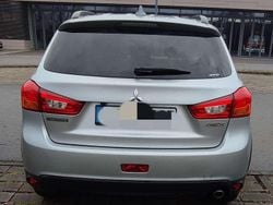 Silber Gebraucht 2016 Mitsubishi ASX Diamant Edition SUV | 15.500 € (Fairer Preis)