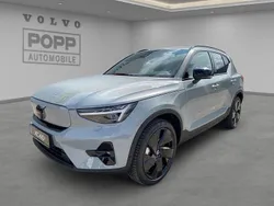 Vapour grey Gebraucht 2025 Volvo EX40 Plus SUV | 52.490 € (Fairer Preis)