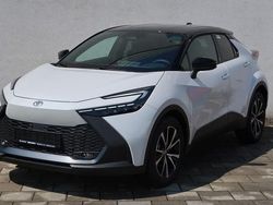 Weiß Gebraucht 2024 Toyota C-HR Team SUV | 27.770 € (Fairer Preis)