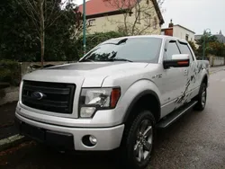 Silber Gebraucht 2013 Ford F-150 Abholung | 23.500 € (Fairer Preis)
