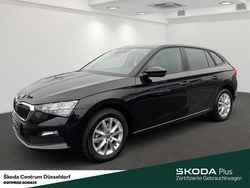Schwarz Gebraucht 2022 Skoda Scala Business Line Kleinwagen | 16.980 € (Fairer Preis)