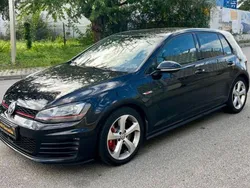 Schwarz Gebraucht 2016 VW Golf VII GTI Limousine | 13.490 € (Guter Preis)