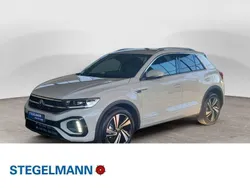 Ascotgrau Neu 2025 VW T-Roc R-line SUV | 37.430 € (Guter Preis)