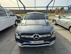 Grau Gebraucht 2019 Mercedes GLC220 AMG line SUV | 39.000 € (Etwas zu teuer)