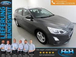 Grau Gebraucht 2020 Ford Focus Cool & Connect | 16.739 € (Guter Preis)