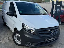 Weiß Gebraucht 2021 Mercedes Vito Van / Kleinbus | 17.999 € (Superpreis)