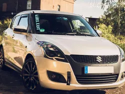 Silber Gebraucht 2011 Suzuki Swift Comfort Limousine | 3.000 € (Superpreis)