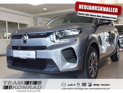 Farbe grun turquoise/typ aussenverkleidu Neu 2025 Citroën C3 Kleinwagen | 16.999 € (Fairer Preis)