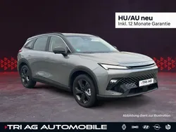Grau metallic (metallic) Gebraucht 2023 Baic X55 SUV | 23.880 € (Guter Preis)