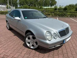 Silber Gebraucht 1999 Mercedes CLK200 Elegance Coupé | 3.000 € (Fairer Preis)