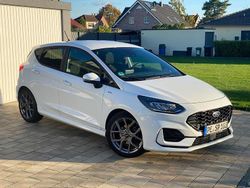Weiß Gebraucht 2022 Ford Fiesta ST Kleinwagen | 16.900 €