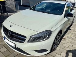 Weiß Gebraucht 2015 Mercedes A180 Limousine | 13.800 € (Guter Preis)