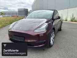Rot Gebraucht 2023 Tesla Model Y Long Range SUV | 40.000 € (Fairer Preis)