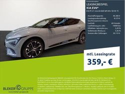 Wolf gray m Gebraucht 2025 Kia EV6 GT-Line SUV | 48.380 € (Guter Preis)
