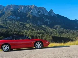 Rot Gebraucht 1989 Nissan 200 SX S Coupé | 20.500 €