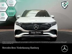 Polarweiß Gebraucht 2024 Mercedes EQA250 Advanced SUV | 39.890 € (Teuer)