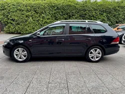 Schwarz Gebraucht 2012 VW Golf VI Match Kombi | 5.980 € (Fairer Preis)