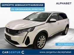Weiß Gebraucht 2021 Peugeot 5008 Allure SUV | 21.107 € (Guter Preis)