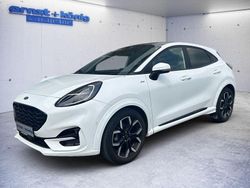 Weiß Gebraucht 2020 Ford Puma Gen-E ST-Line X SUV | 17.890 € (Fairer Preis)