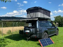 Grau Gebraucht 2007 Mitsubishi Pajero SUV | 19.990 €