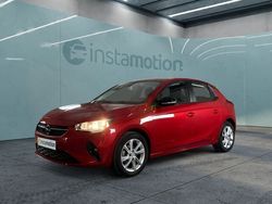 Rot Gebraucht 2020 Opel Corsa Edition Limousine | 14.898 € (Teuer)