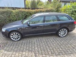 Blau Gebraucht 2009 Audi A6 Ambiente Kombi | 5.800 € (Fairer Preis)