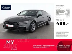 Daytonagrauperleffekt Gebraucht 2024 Audi A7 Sportback S-Line Kleinwagen | 65.980 € (Guter Preis)