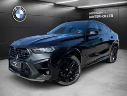 Schwarz Neu 2025 BMW X6 M Competition Edition SUV | 150.380 € (Superpreis)