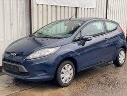 Blau Gebraucht 2011 Ford Fiesta Trend Kleinwagen | 2.950 € (Fairer Preis)