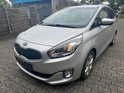 Silber Gebraucht 2014 Kia Carens Van / Kleinbus | 5.900 € (Guter Preis)