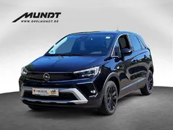 Diamantschwarz Gebraucht 2024 Opel Crossland Enjoy SUV | 22.790 € (Fairer Preis)