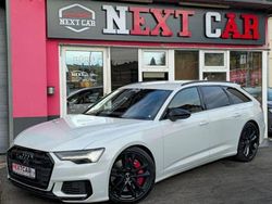 Weiß Gebraucht 2019 Audi S6 Ambiente Kombi | 39.499 € (Fairer Preis)