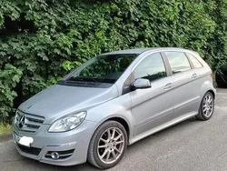 Silber Gebraucht 2011 Mercedes B160 Van / Kleinbus | 5.555 € (Fairer Preis)