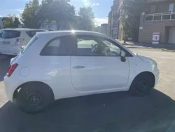 Weiß Gebraucht 2020 Fiat 500 Limousine | 10.900 € (Fairer Preis)