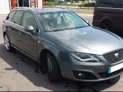 Grau Gebraucht 2012 Seat Exeo Sport Kombi | 8.500 € (Teuer)