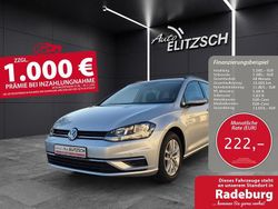 Silber Gebraucht 2020 VW Golf VII Comfortline Kombi | 16.950 € (Fairer Preis)