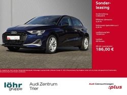 Blau Gebraucht 2025 Audi A3 Sportback Advanced Plus Kleinwagen | 29.280 € (Fairer Preis)