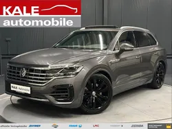 Siliziumgrau metallic Gebraucht 2019 VW Touareg Atmosphere SUV | 38.970 € (Guter Preis)