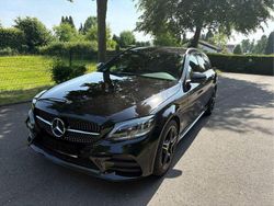 Schwarz Gebraucht 2020 Mercedes C200 Limousine | 22.999 € (Superpreis)