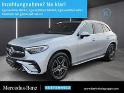 Silber Gebraucht 2024 Mercedes GLC220 AMG SUV | 58.390 € (Superpreis)