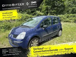 Blau Gebraucht 2007 Renault Modus Avantage Van / Kleinbus | 700 € (Superpreis)