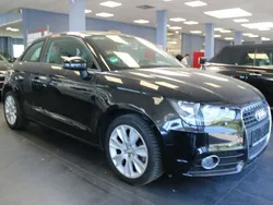 Schwarz Gebraucht 2010 Audi A1 Ambition Kleinwagen | 11.480 € (Etwas zu teuer)